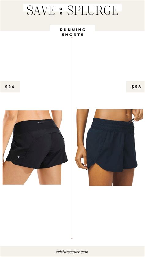 are there lululemon knockoffs